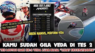 Download Lagu MENTOR PUN MELOTOT GAK PERCAYA‼️VEDA NAIK DRASTIS POSISI 5 \ MP3