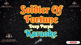 Soldierof Fortunedeep Purplekaraoke