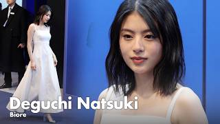 데구치 나츠키(でぐち なつき) 이렇게 예쁘면 반칙 | Deguchi Natsuki Biore