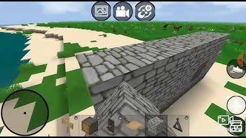 Mini Block Craft 3d - Twist Piston Door Tutorial