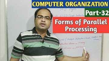 COMPUTERORGANISATIE | Deel 32 | Vormen van parallelle verwerking
