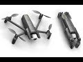 5 Best Foldable Drones With Camera | Best Portable Compact Drone