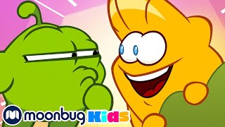 Om Nom Stories - Om Nom Game! | New Neighbors | Funny Cartoons for Kids and Babies