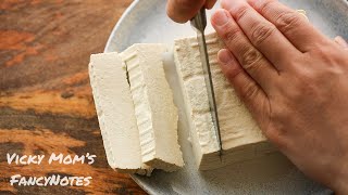 How To Make Homemade Tofu in 3 Ways (Nigari, gypsum, and GDL)| Homemade Tofu troubleshooting