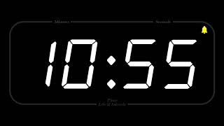 11 Minute Timer Alarm full hd