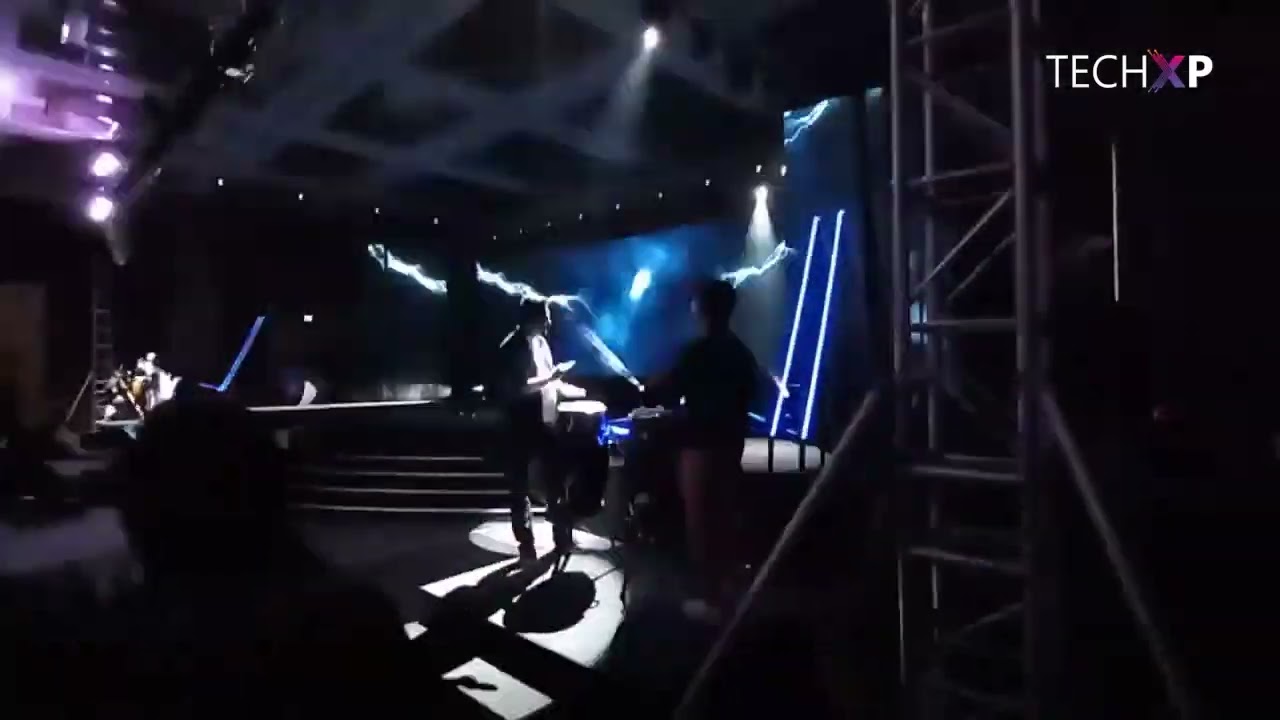 Drum Beats Meet Light | Stunning Logo Reveal Animation