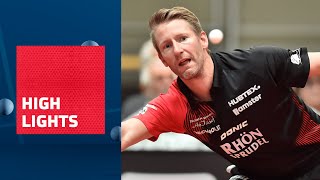 Highlights Ruwen Filus vs. Kay Stumper