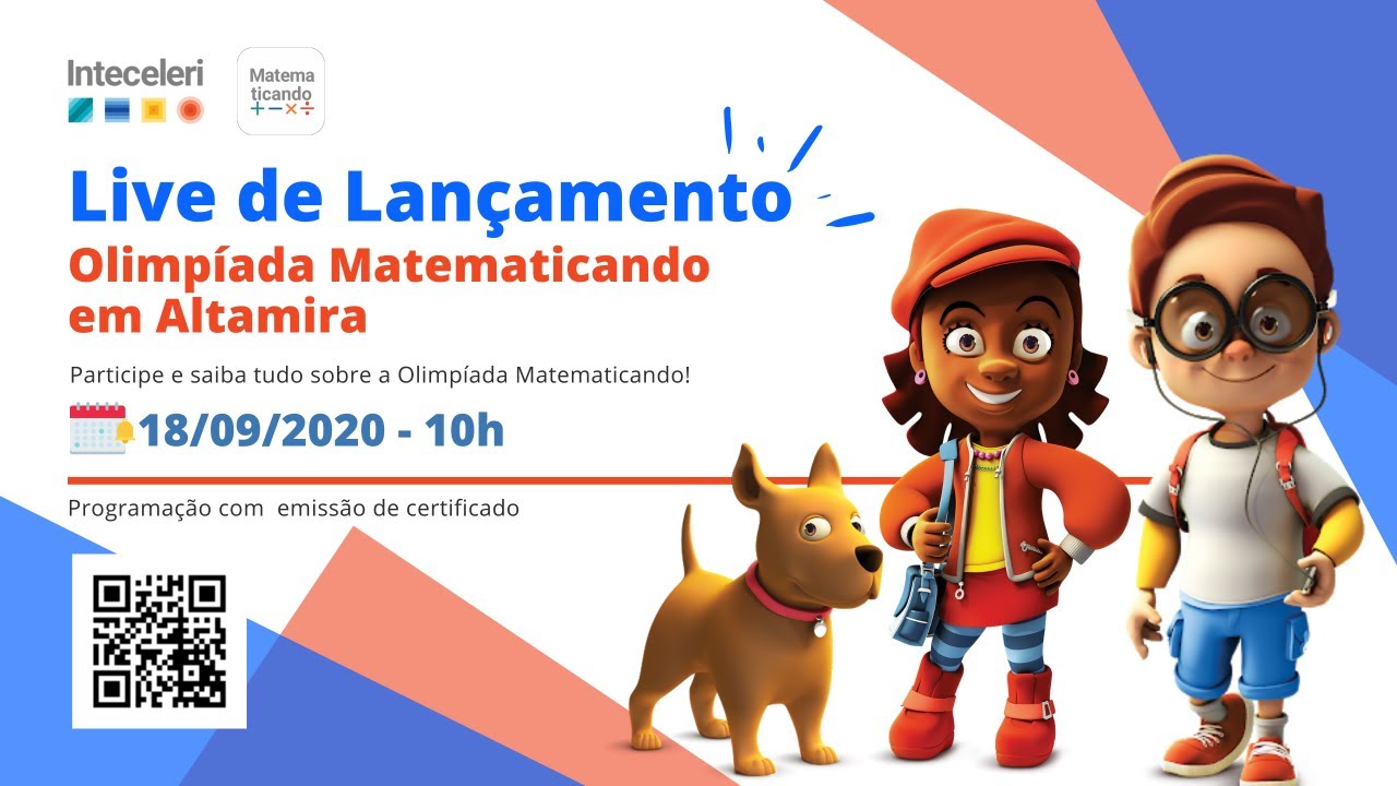 Matematicando 2 by INTECELERI TECNOLOGIA PARA EDUCACAO LTDA