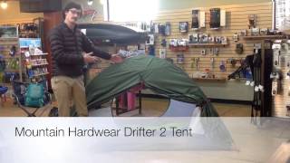 Mountain Hardwear Drifter 2 Tent