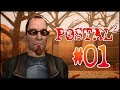 POSTAL 2 - Episodio 01 | ODIO LOS LUNES