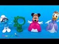 Super Surprise Toys with Minions Disney Daisy Duck and Smurfs Surprises