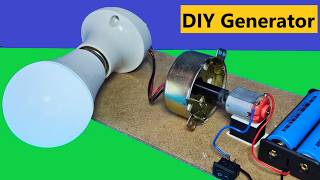 Home made Building a Generator - DIY Generator by ZAFER YILDIZ 14,180 views 2 weeks ago 8 minutes, 32 seconds