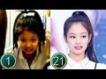 [Black Pink] Jennie Kim Predebut | Transformation from 1 to 21 Years Old