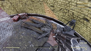 Fallout 76 - Walkthrough 17 ► No commentary 1080p 60fps