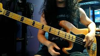 Chicago - Skin Tight Bass Cover