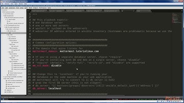 Real-Life Playbook: Mattermost Deployment