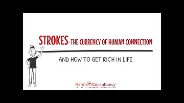 Strokes in Transactional Analysis