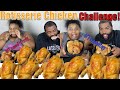 ROTISSERIE CHICKEN CHALLENGE!!! PRISSYP PRGANG