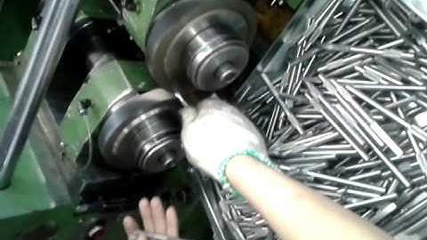 FEDA manual thread rolling machine knurling machine FD-30S