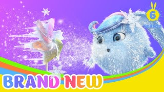 Frozen Bunny | Sunny Bunnies | Cartoons for Kids | WildBrain Zoo