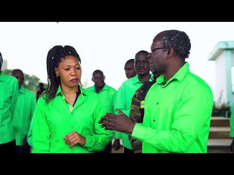 Eric Omondi - CCM, DIAMOND, MAGUFULI and ZUCHU