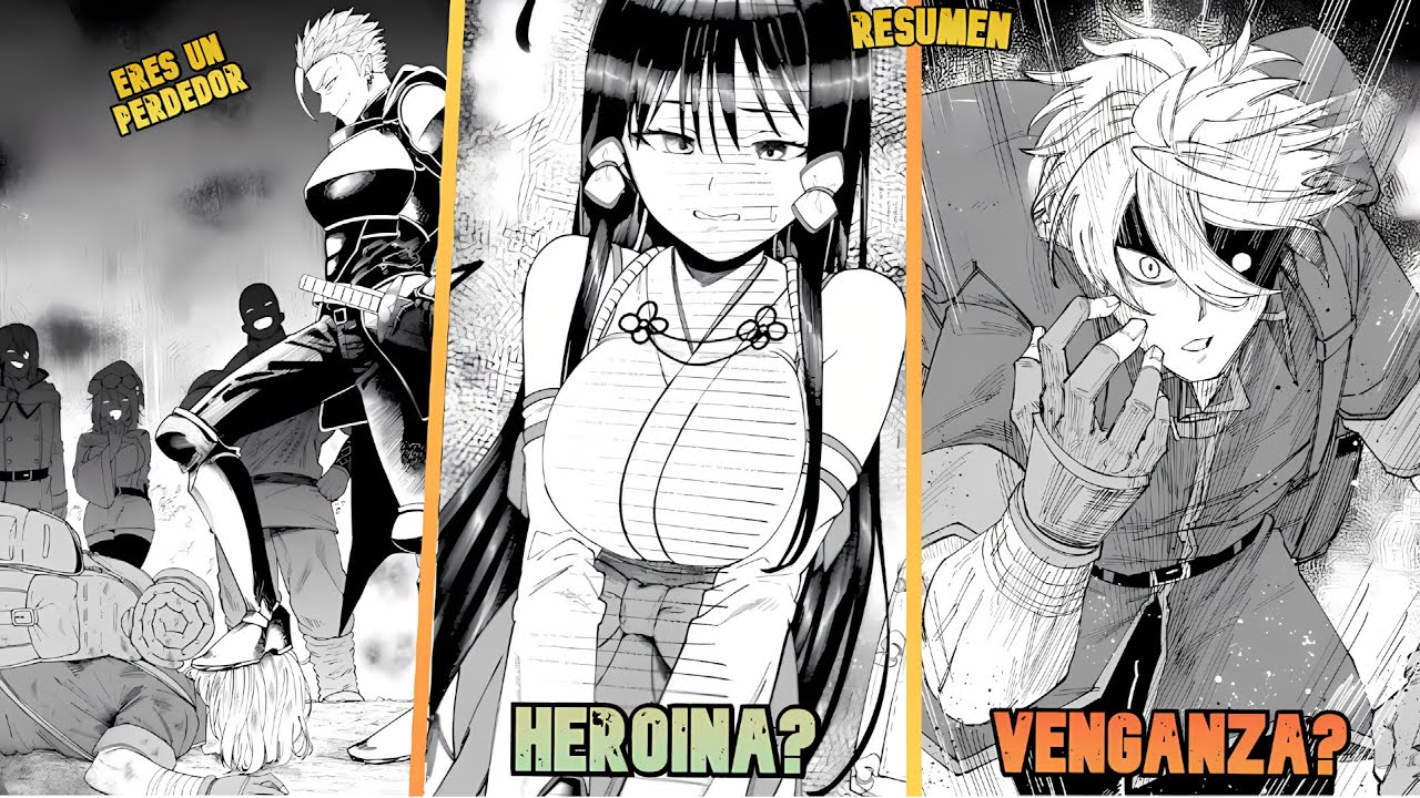 💀FUE EXPULSADO y TRAICIONADO por su GRUPO, pero OCULTA una HABILIDAD OP para VENGARSE | Resumen