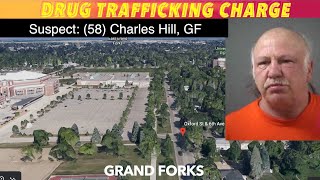 Grand Forks Man Facing Meth Trafficking Charge