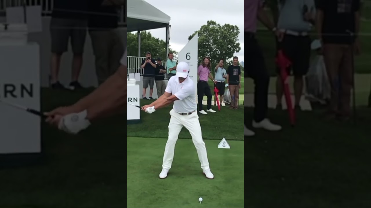 Adam Scott – Hitting Bombs 💣 Scotty posting some serious ball speed this week