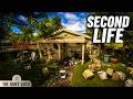 Restoring a Neglected Home for a Second Life House 