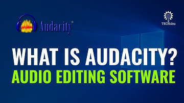 What is Audacity - Audio Editing Software 2025 [New Method]