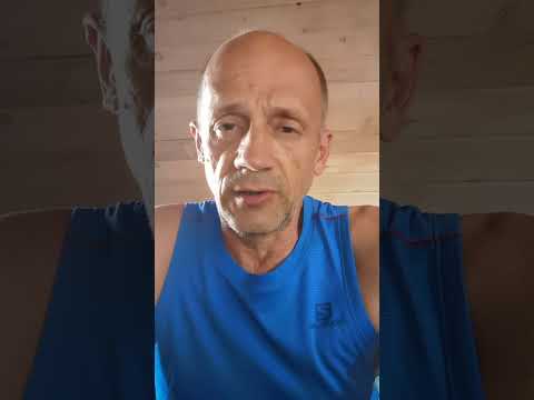 Мысли о физнагрузках после месяца их отсутствия.