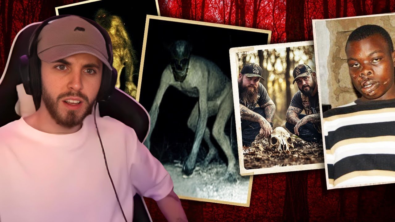 What Creatures Brutally Attacked These Men In The Forest? (Cryptids or...)