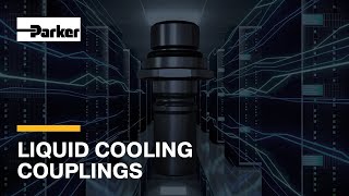 Server and Data Center Liquid Cooling Coupling Solutions