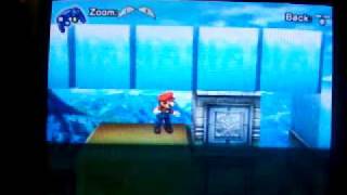 Super Smash Bros Brawl obstacle course 3