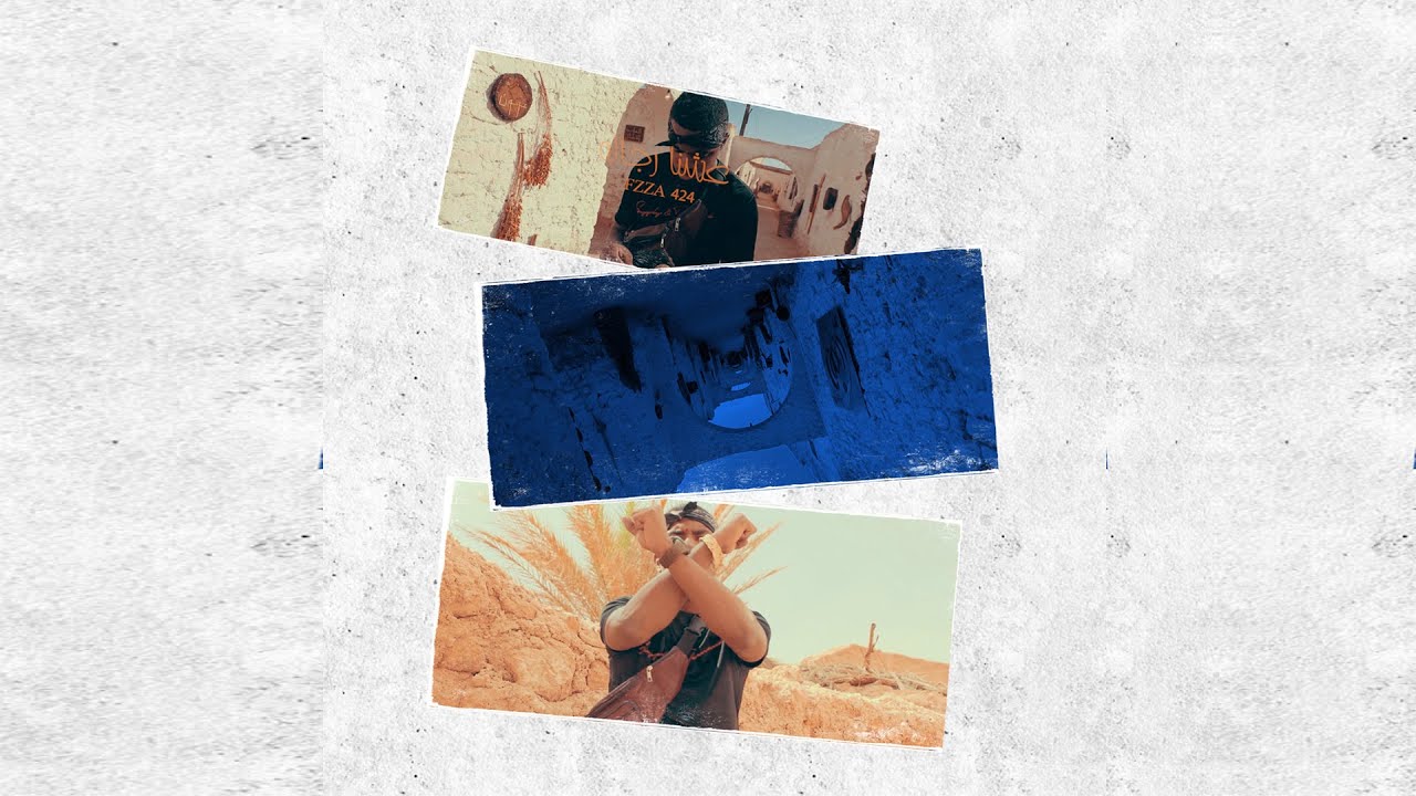 fzza- kadba [clip official] - YouTube