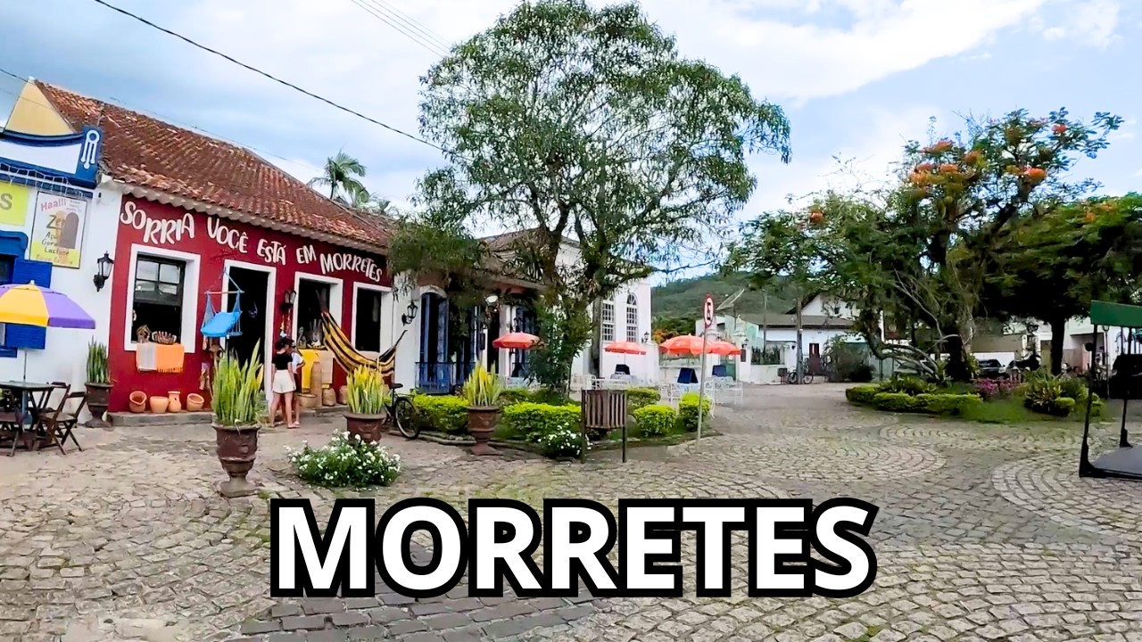 Morretes: A Pequena Cidade Histórica que Encanta no Paraná