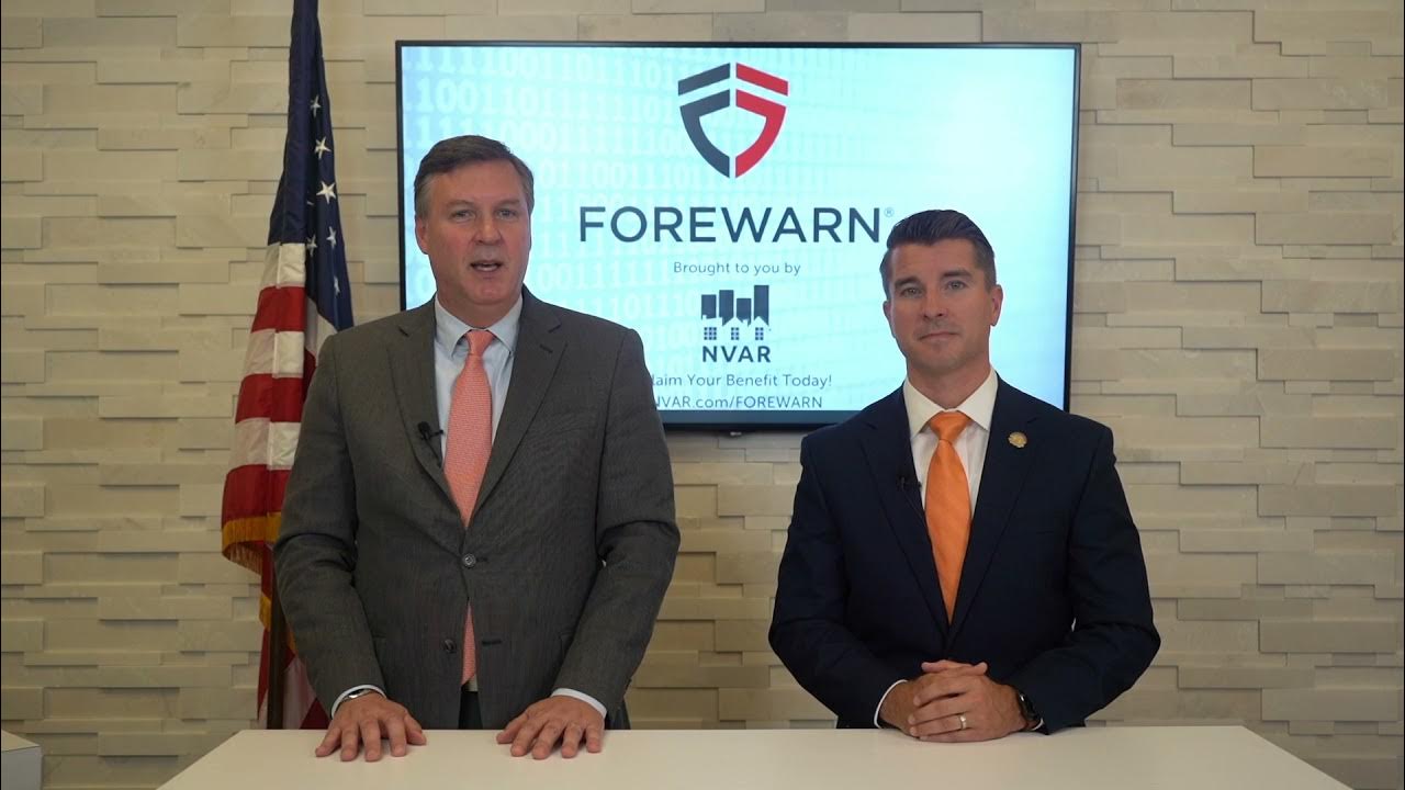 Introducing FOREWARN Your New NVAR Realtor® Member Benefit YouTube