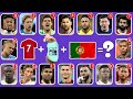 (FULL 109 ) Guess The Football Player by Pet,,jersey number,Emoji, Ronaldo,Messi, Neymar|Mbappe.