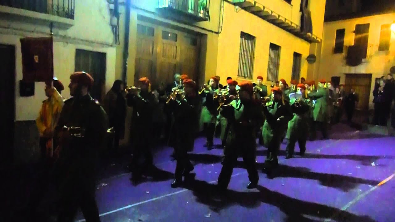 Banda Cristo del Milagro -Toque a Degüello-