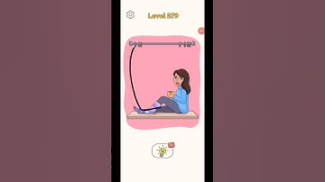 DOP 4 Draw One Part Level 279 Gameplay WalkThrough Solution