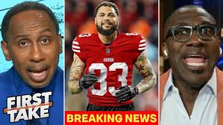 NO ONE CAN STOP THEM NOW! – ESPN GOES CRAZY AFTER 49ERS SIGN MIKE EVANS IN BLOCKBUSTER DEAL!