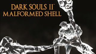 Dark Souls 2 Malformed Shell Tutorial (dual wielding w/ power stance)