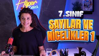 7. Sınıf Hiper Plus Matematik - Sayılar ve Nicelikler (1) - Sayfa 64 - 73