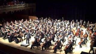 Philadelphia Youth Orchestra and D.C.Youth Orchestra perform Tchaikovskys Sleeping Beauty Suite