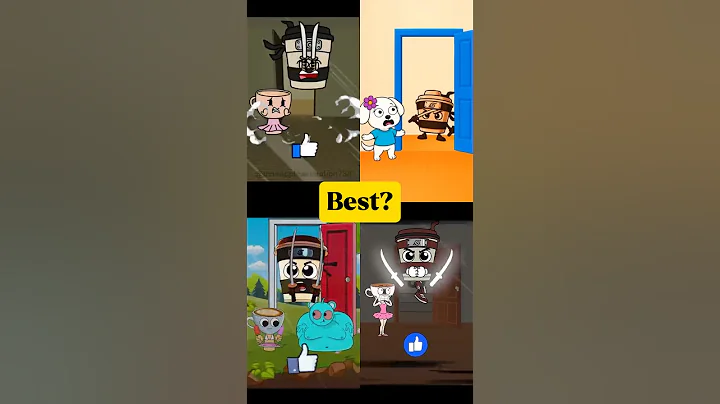 Is that Assassino Cappuccino 😳 #shorts #cappuccinoassassino