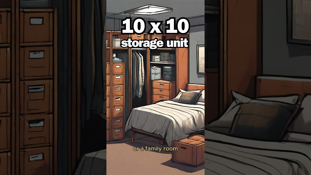 Sullivan County NY Self Storage Unit Size Guide