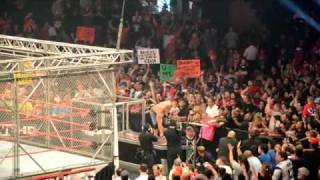 YouTube   John Cena Announces Bin Laden Death   WWE Extreme Rules Tampa  FL 5 1 11 Original Content
