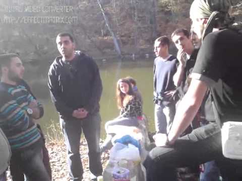 სომხეთი, პარზის ტბა...