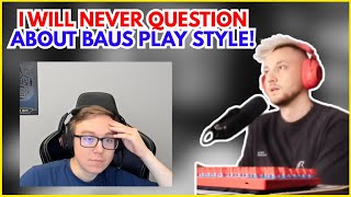 Rekkles On Baus Play Style