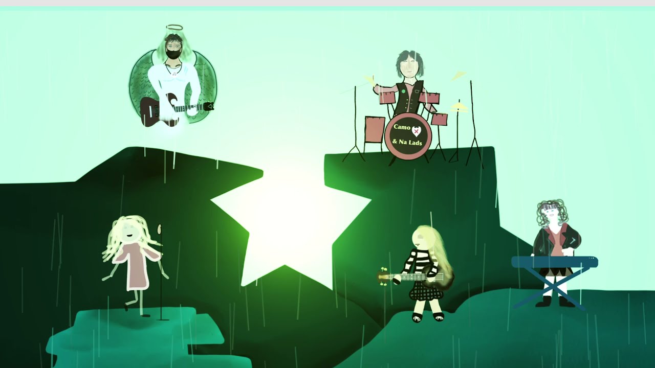 Animation Series: Creative Schools